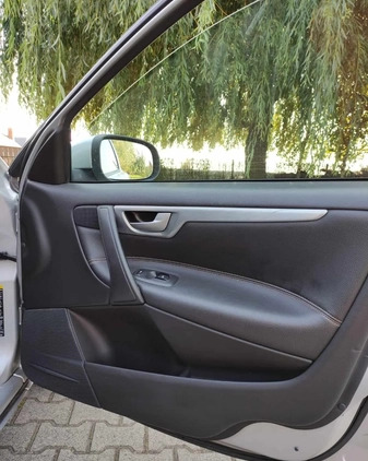 Volvo S60 cena 25900 przebieg: 269000, rok produkcji 2008 z Malbork małe 137
